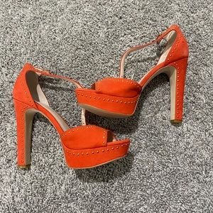 BCBGenerarion heeled sandals